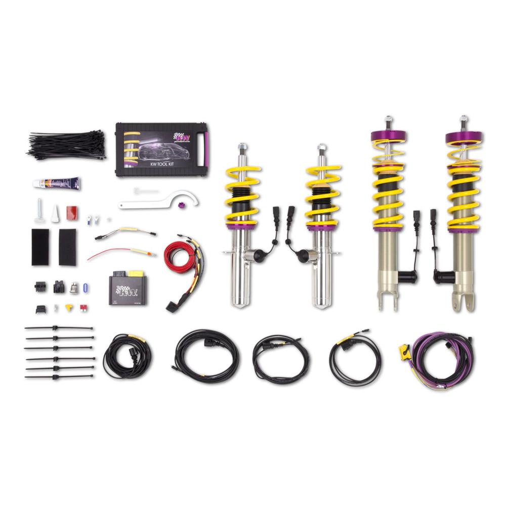 KW Coilover Kit 39071002